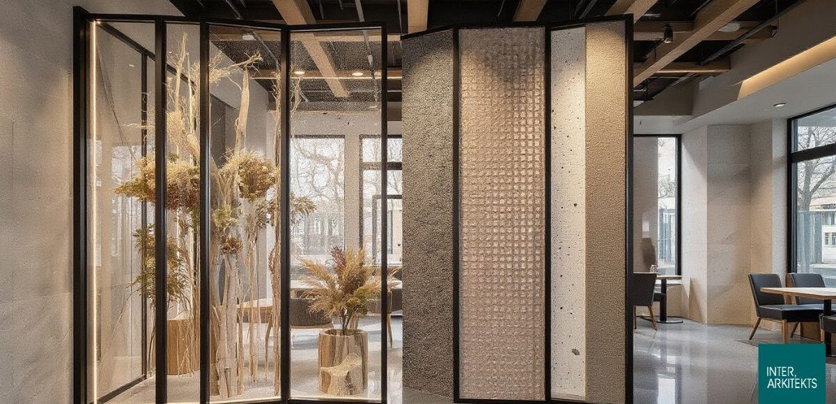 InterArkitekts_interior dividors for bars, cafe & restaurants